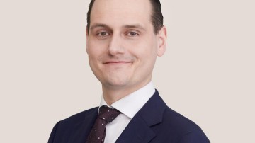 Daniël van Gerven counsel bij De Brauw Blackstone Westbroek