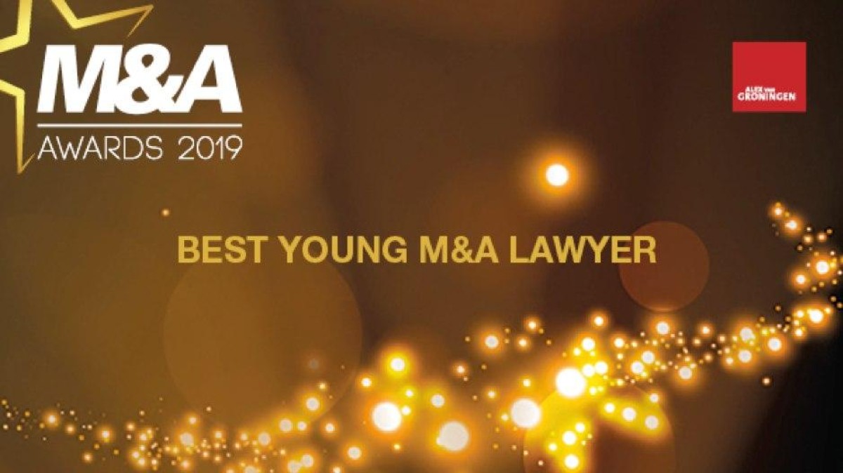 Pitch Best Young M&A Lawyer 2019: Dena Mokhberolsafa, CMS