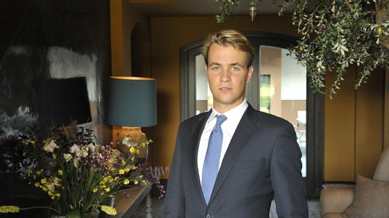 Erik Jan van Lubek naar Antea Participaties