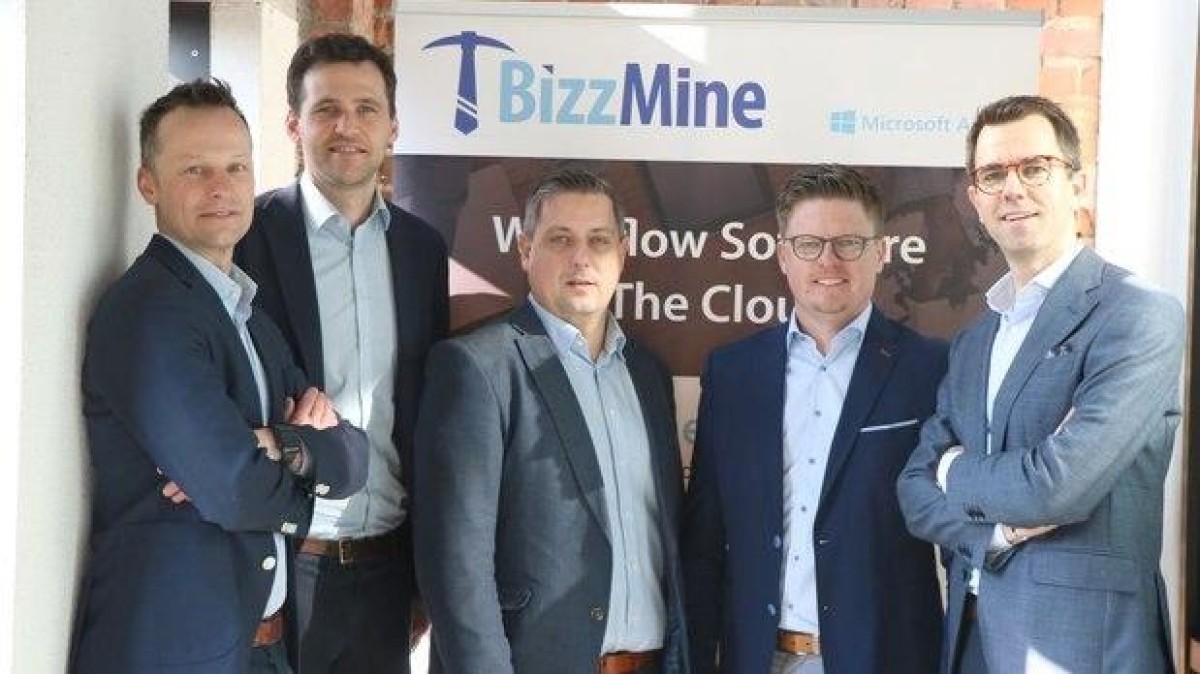 Fortino Capital stapt in IT-platform BizzMine