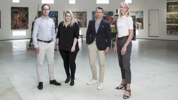 Start-up, scale-up, meet up!