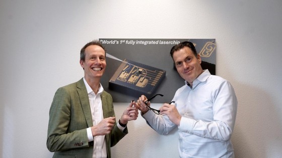 Hightech start-up uit Enschede haalt 6 miljoen op bij Amerikaan