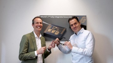 Hightech start-up uit Enschede haalt 6 miljoen op bij Amerikaan