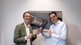 Hightech start-up uit Enschede haalt 6 miljoen op bij Amerikaan