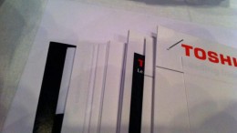 Koper gevonden voor nucleaire tak Toshiba