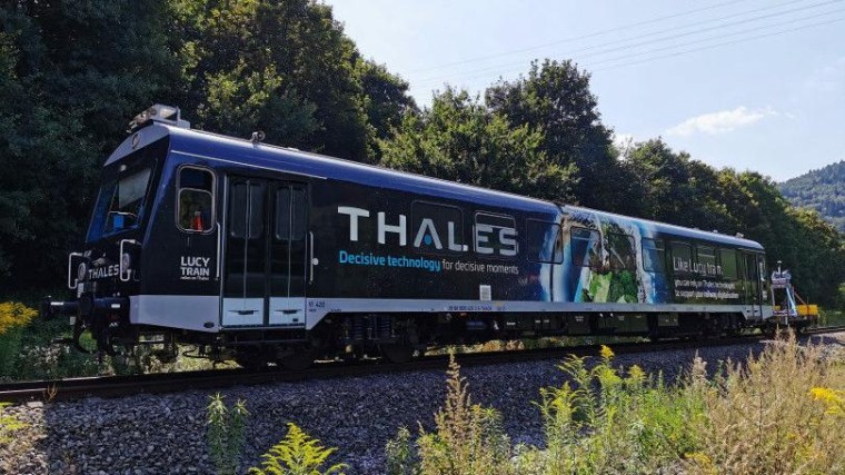 Groen licht voor verkoop Thales-activiteiten aan Hitachi