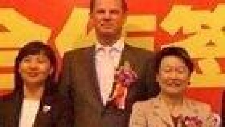 Een Chinese Invasie?