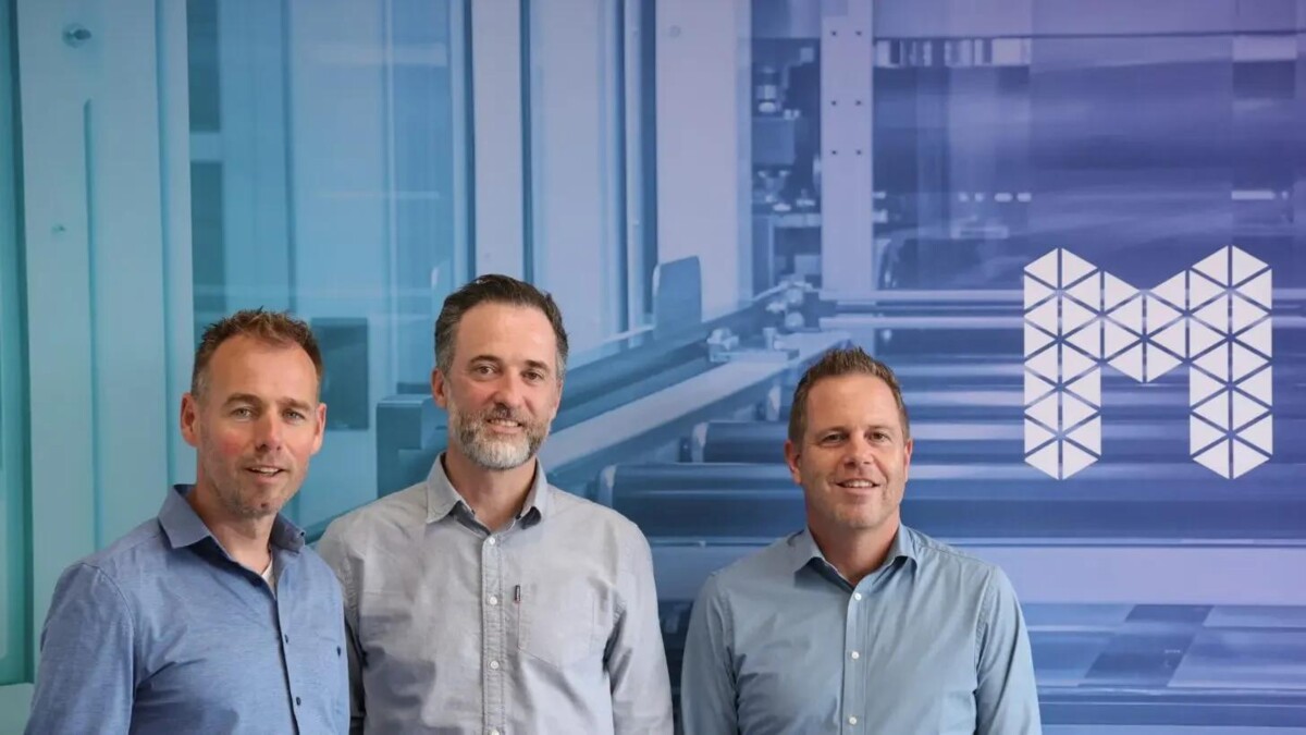 Morphotonics haalt ruim 40 miljoen op in Series B-ronde.