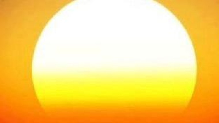 Zon, zee en M&A at the beach woensdag met weercijfer 10