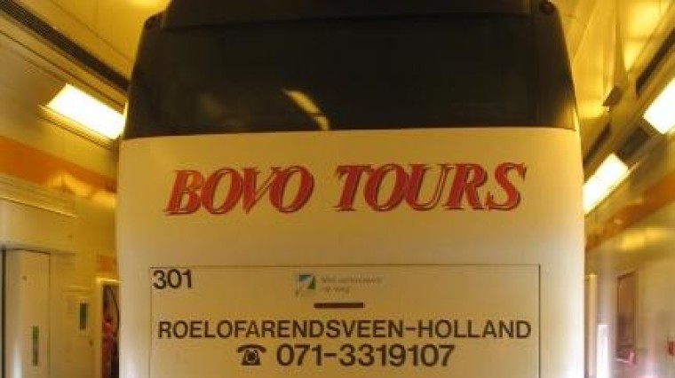 Jan de Wit neemt failliet Bovo Tours over