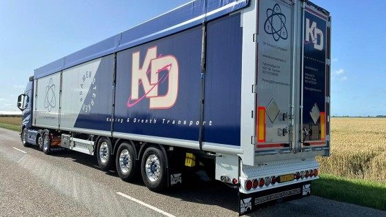 Noordelijke transportgroep consolideert vrolijk verder