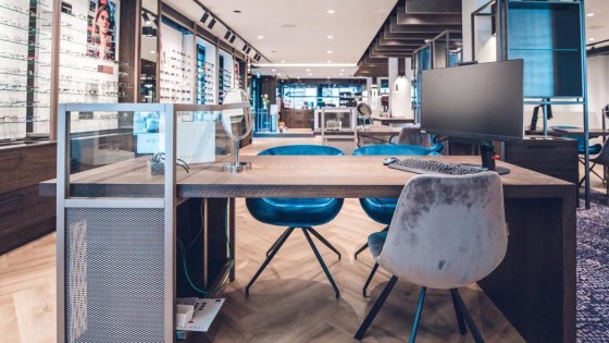 EyeCare neemt dit keer een optometrie over in Ermelo