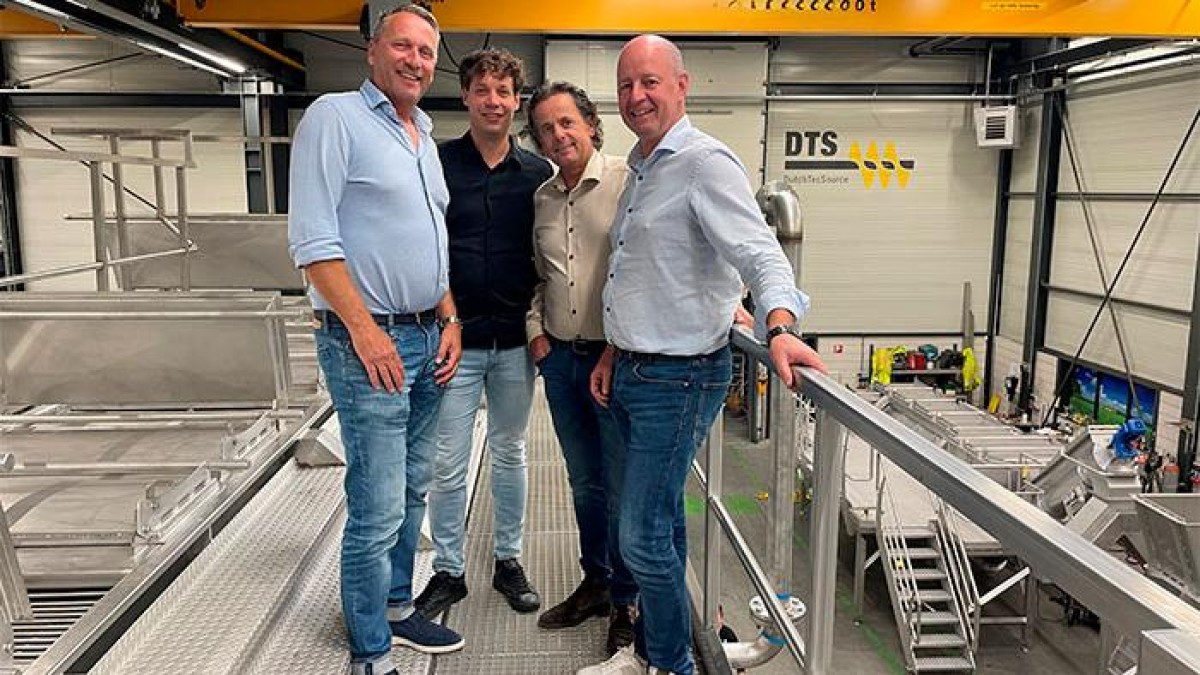 Machinefabriek uit Beusichem in Vlaamse handen