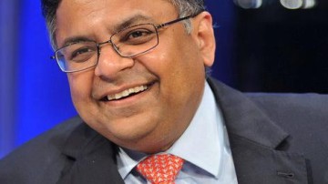 Natarajan Chandrasekaran krijgt eredoctoraat Nyenrode