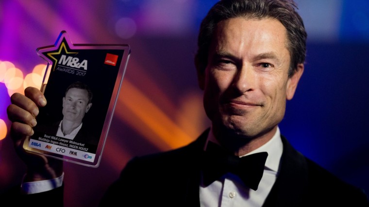 Van 1 oktober t/m 1 november is de M&A-database gratis toegankelijk