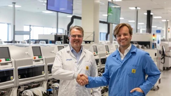 Investeerders pompen 50 miljoen in Amsterdamse start-up die onkraakbare chip belooft