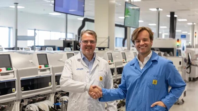 Investeerders pompen 50 miljoen in Amsterdamse start-up die onkraakbare chip belooft