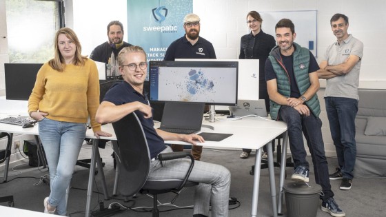 Zweedse Outpost24 neemt Sweepatic uit Leuven over