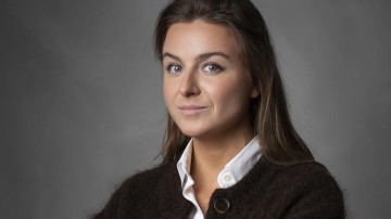 Charlotte Kirkels sluit zich aan bij KMW