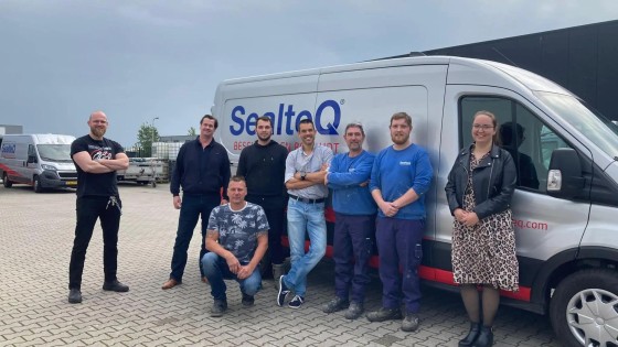 Gronings onderhoudsbedrijf zet overnamestrategie voort