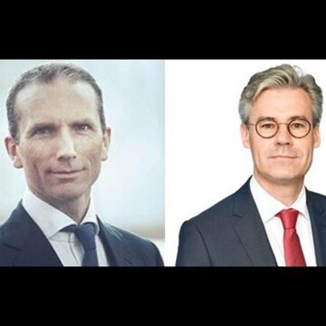 Linklaters versterkt Amsterdamse M&A-praktijk met komst van Björn van der Klip en Jeroen Smits