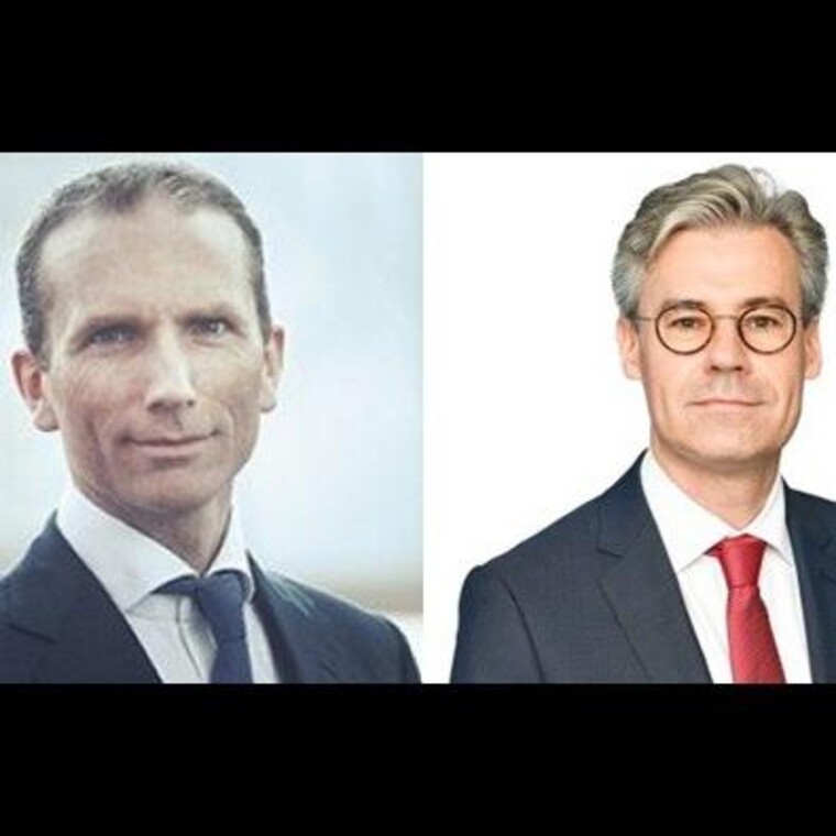 Linklaters versterkt Amsterdamse M&A-praktijk met komst van Björn van der Klip en Jeroen Smits
