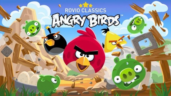 Spelmaker Angry Birds in Japanse handen