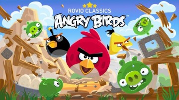 Spelmaker Angry Birds in Japanse handen