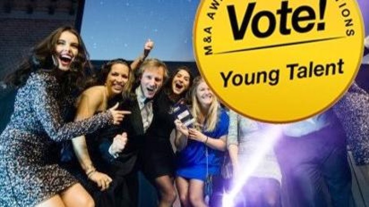 Stem nu op de Best Young M&A Talents 2021