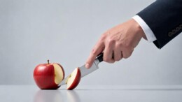 Een carve-out is geen uitverkoop 