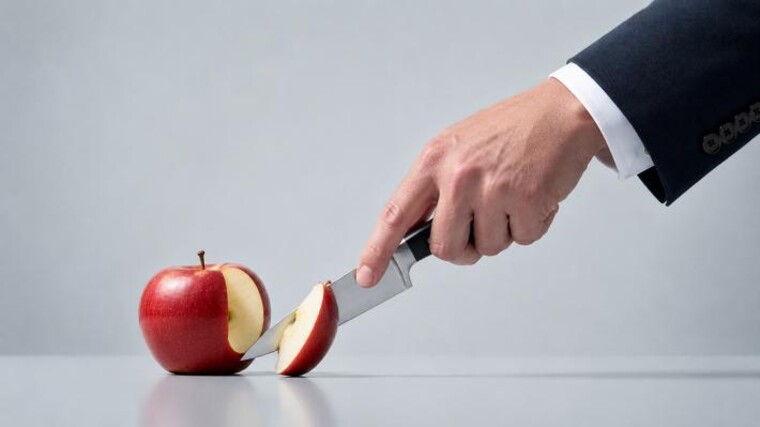 Een carve-out is geen uitverkoop 