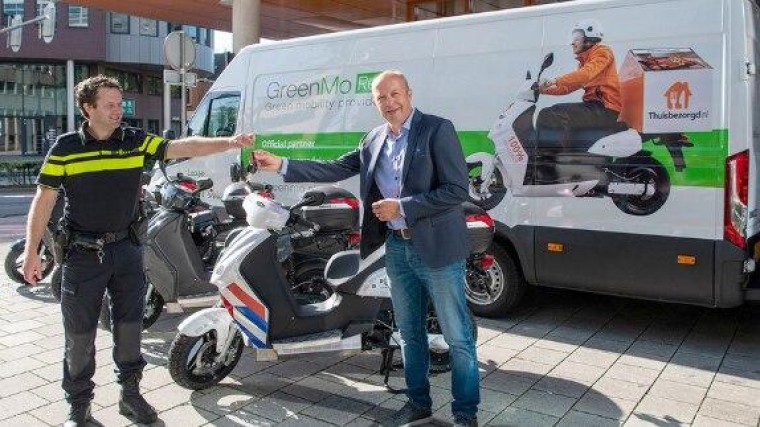 Overnames hebben falliet GreenMo weinig gebracht