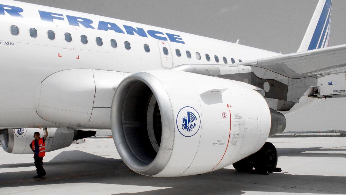 Europese Commissie is akkoord met staatssteun aan Air France