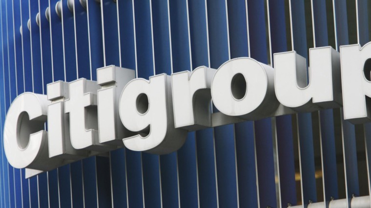 "Citigroup wil handelsactiviteiten naar Frankfurt overhevelen"