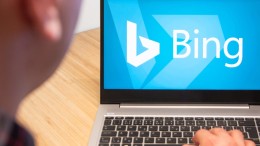 'Bing in 2018 te koop aangeboden aan Apple'