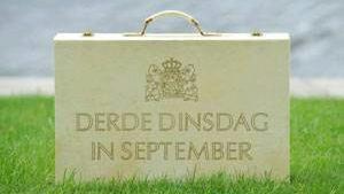 Miljoenennota: Kabinet zet vol in op bestrijden belastingontduiking