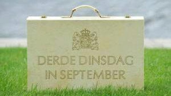 Miljoenennota: Kabinet zet vol in op bestrijden belastingontduiking