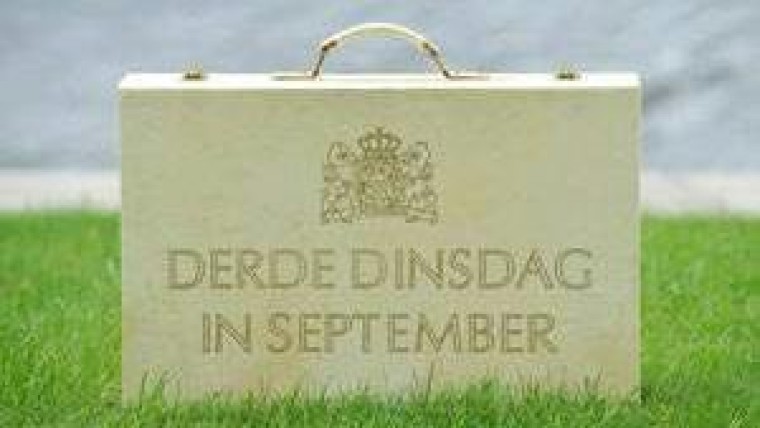 Miljoenennota: Kabinet zet vol in op bestrijden belastingontduiking