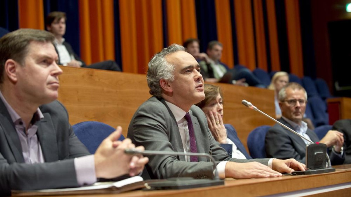 M&A Forum bij Rabobank - Zo digitaliseer je een koe