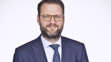 Remko van der Erf naar ICG