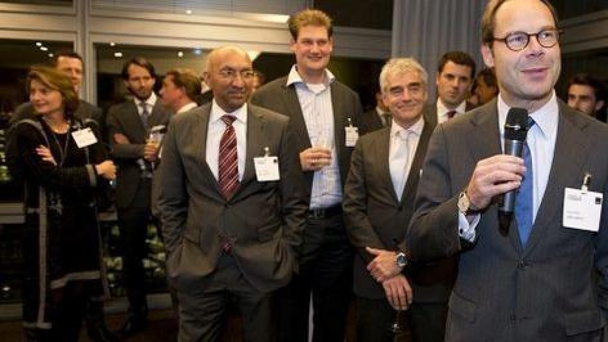 Positieve geluiden bij 200 bezoekers M&A Cafe