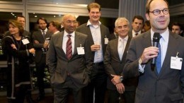 Positieve geluiden bij 200 bezoekers M&A Cafe