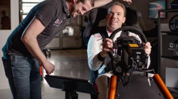 NOM wordt de zesde investeerder in racesimulator B4P