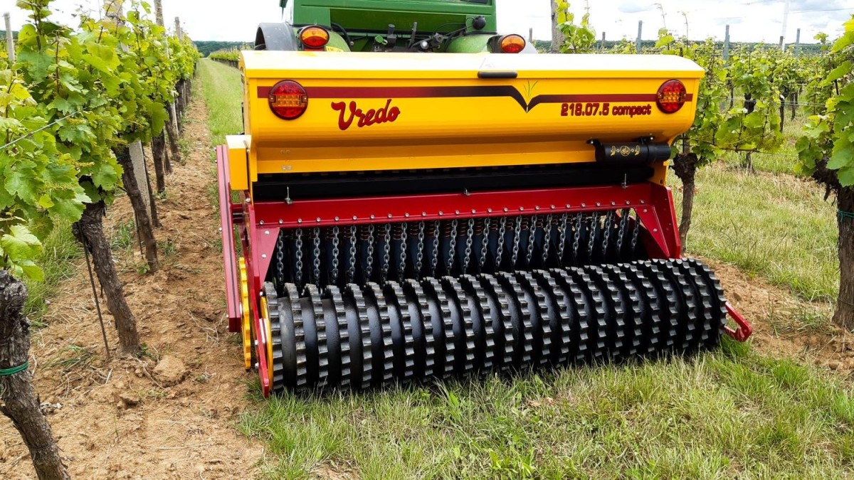 Investeerder Apicem koopt fabrikant in agromachines