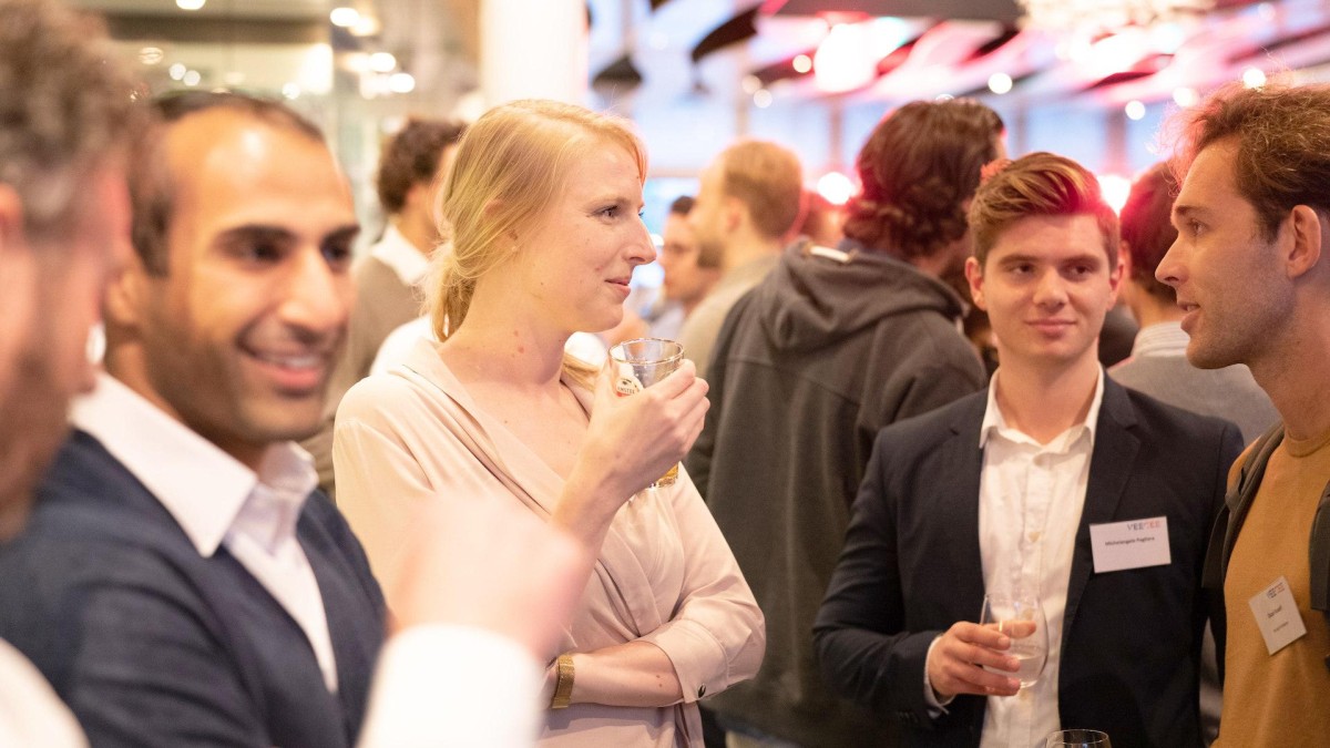110 VC's en 50 fondsen bij VEECEE Amsterdam Capital Week