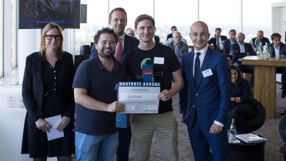 Houthoff Buruma gaat deze 6 startups helpen