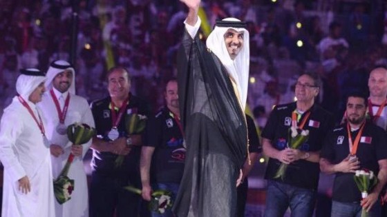 Emir van Qatar wil Machester United kopen