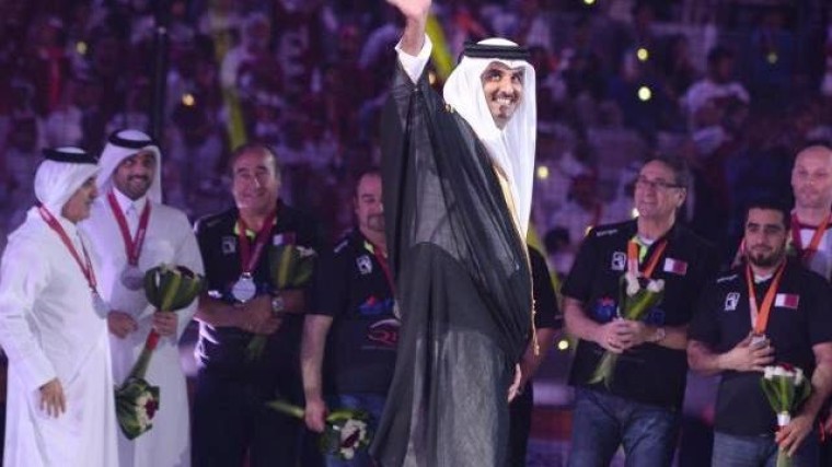 Emir van Qatar wil Machester United kopen