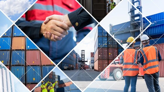Consolidatie in de logistiek: van 70.000 familiebedrijven naar een handvol reuzen