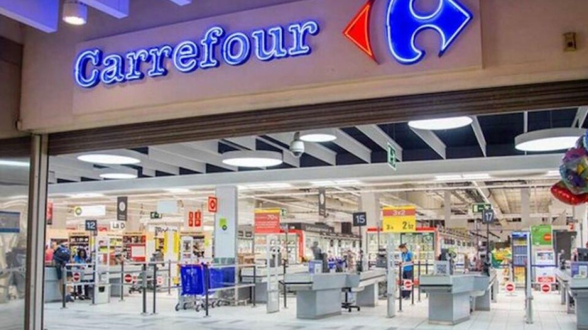 Ahold trok zich dit jaar terug uit overname van Carrefour